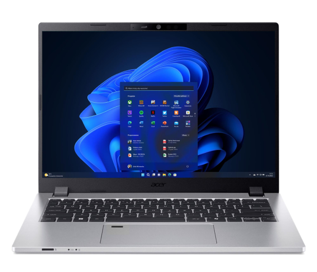 Acer TravelMate P2 14 Core 5-120U/16GB/512/Win11P - 1551270 - zdjęcie